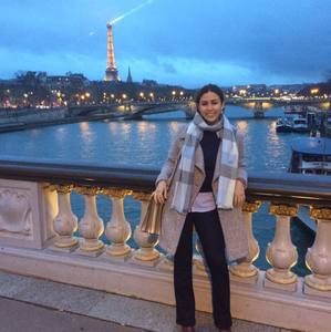 Meet your Posher, Micaela